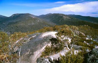 ar View To Mt Kelly And Mt Scabby From Coronet Pk.JPG