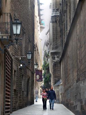 Street Barcelona