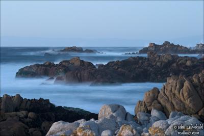 Sunset @ Point Pinos #2