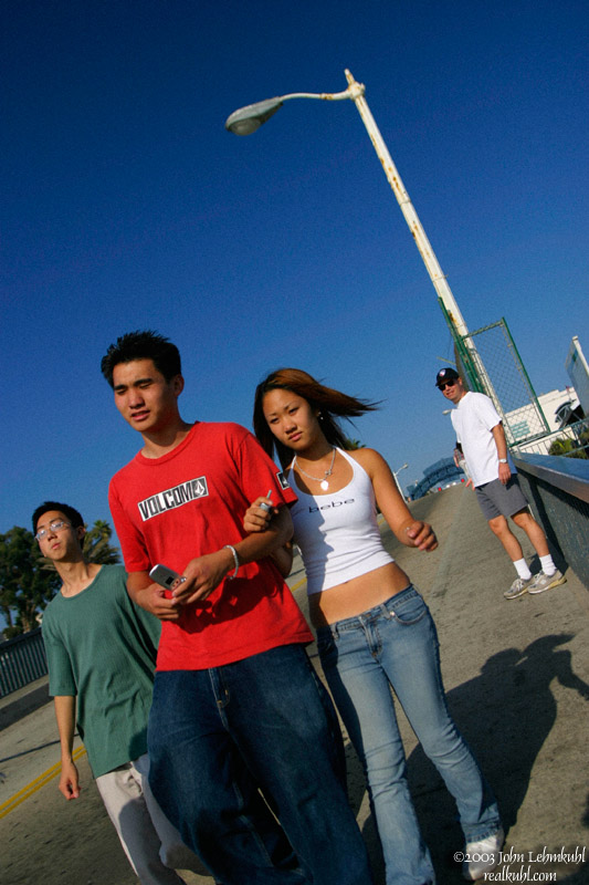 Santa Monica Kids
