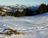 Winter auf der Rigi