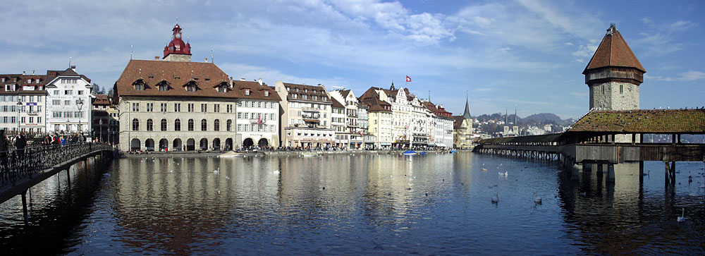 Panorama Luzern
