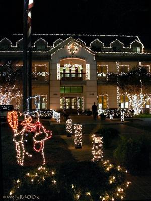 Boerne, TX: Dickens Christmas