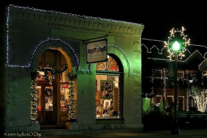 Boerne, TX: Dickens Christmas