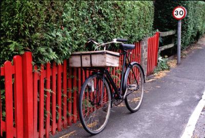 English Bike