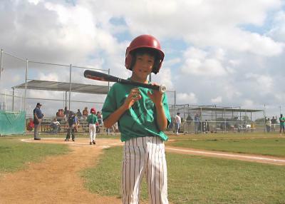 Alex Fall baseball