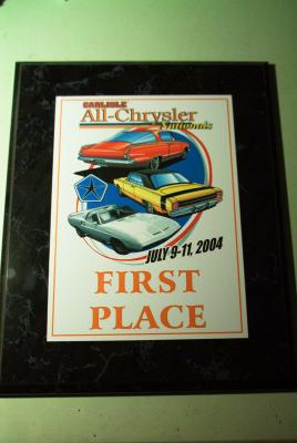2004 Awards