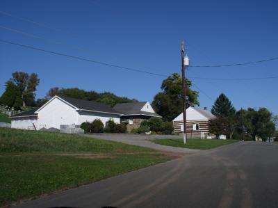The Blooming Grove Dunkard Church & B.G. Historical Society Museum