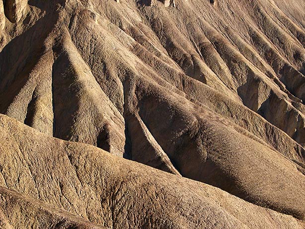 Mountain folds
