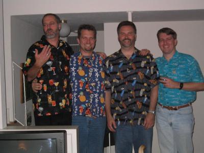 Thanksgiving 2003