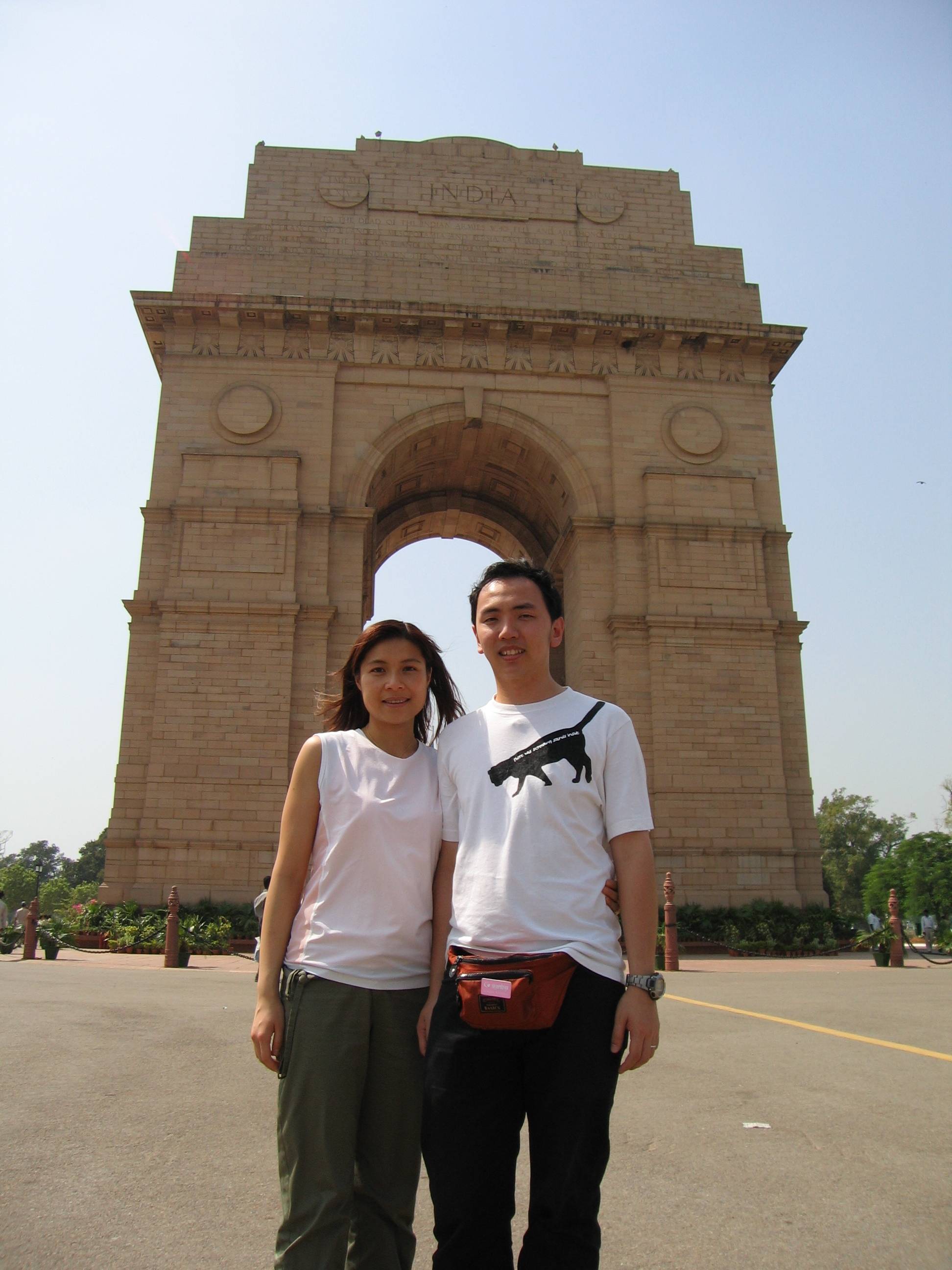 India Gate, Delhi