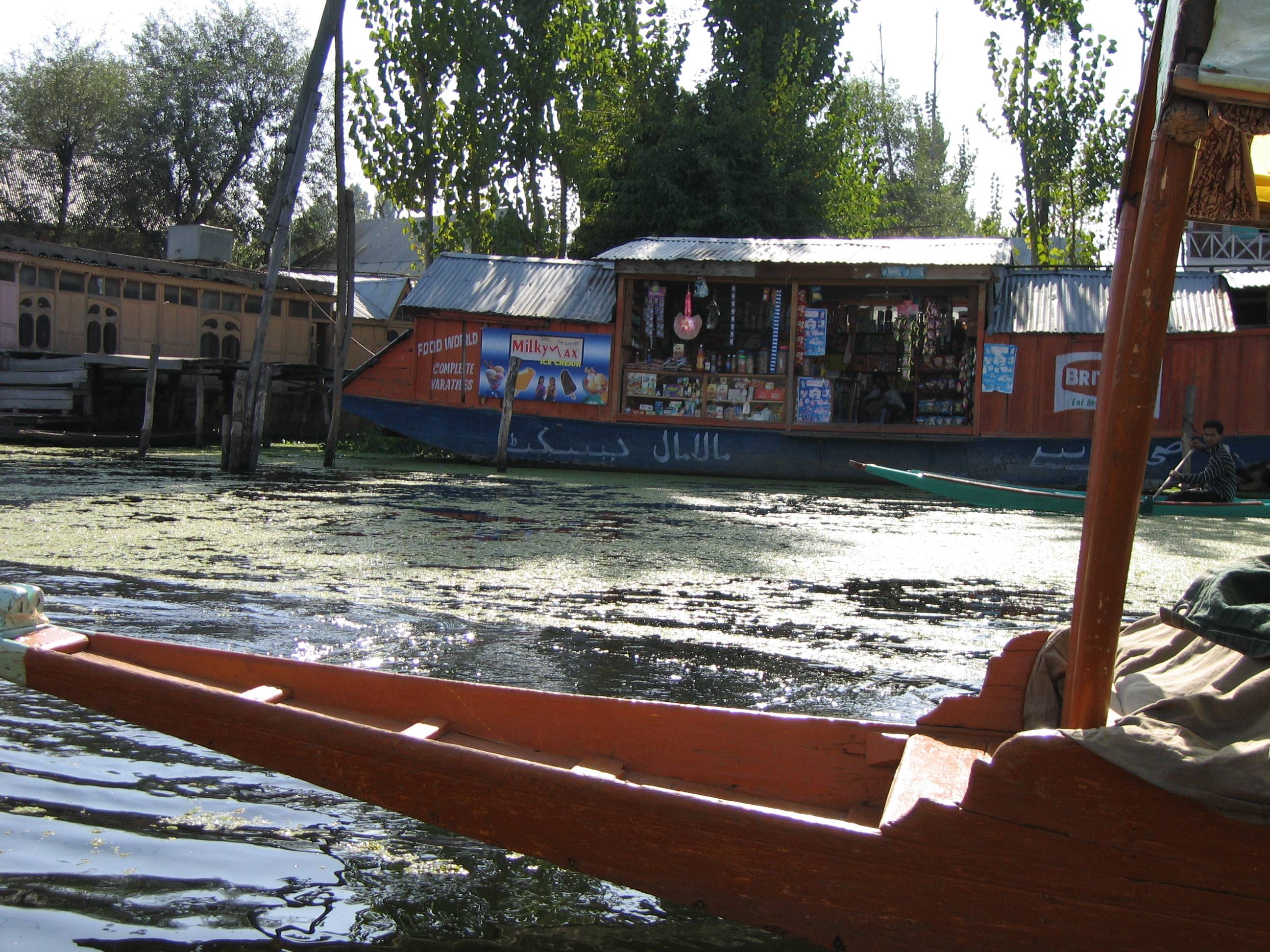 Dal Lake, Srinagar