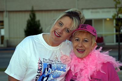 2004 Race For The Cure