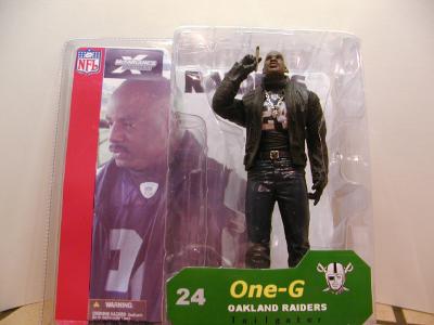 One-G action figure
