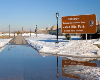 Riis Beach, Queens, NY