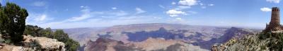 Desert View Panorama