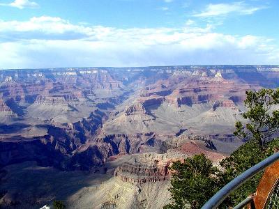 Grand View at Grand Canyon