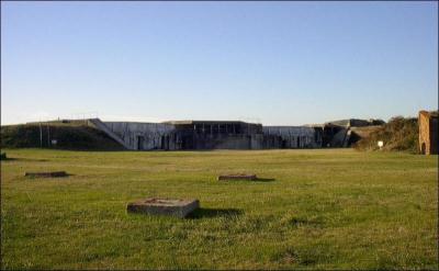 Fort Caswell