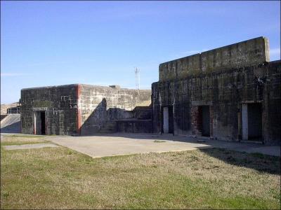 Fort view