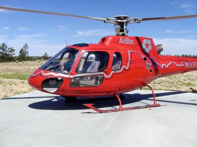 AirStar Helicopter
