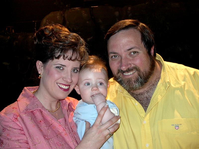 The Tippins Family