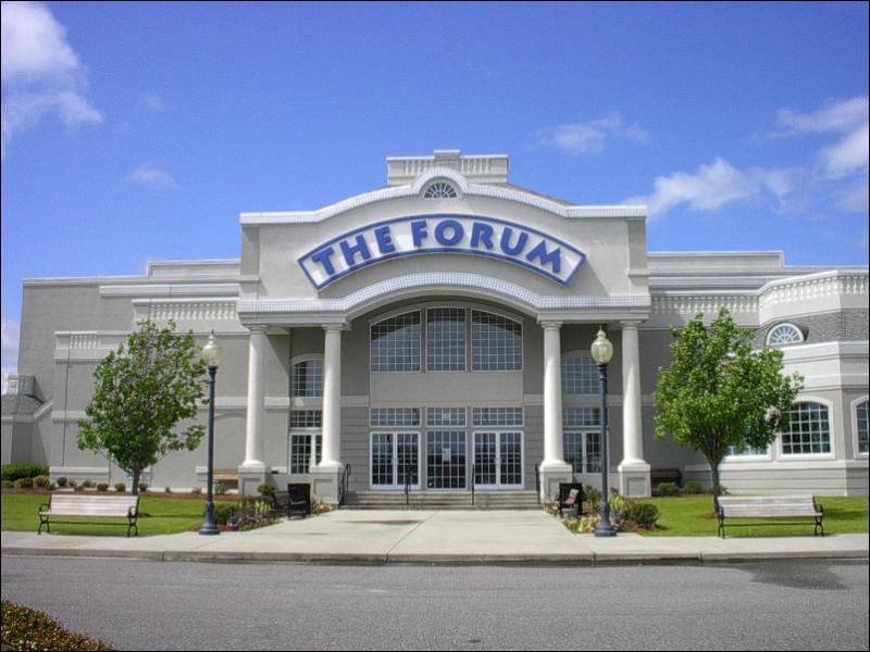 The Forum in Myrtle Beach, SC