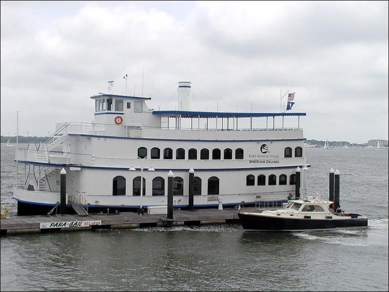 Fort Sumter Tours