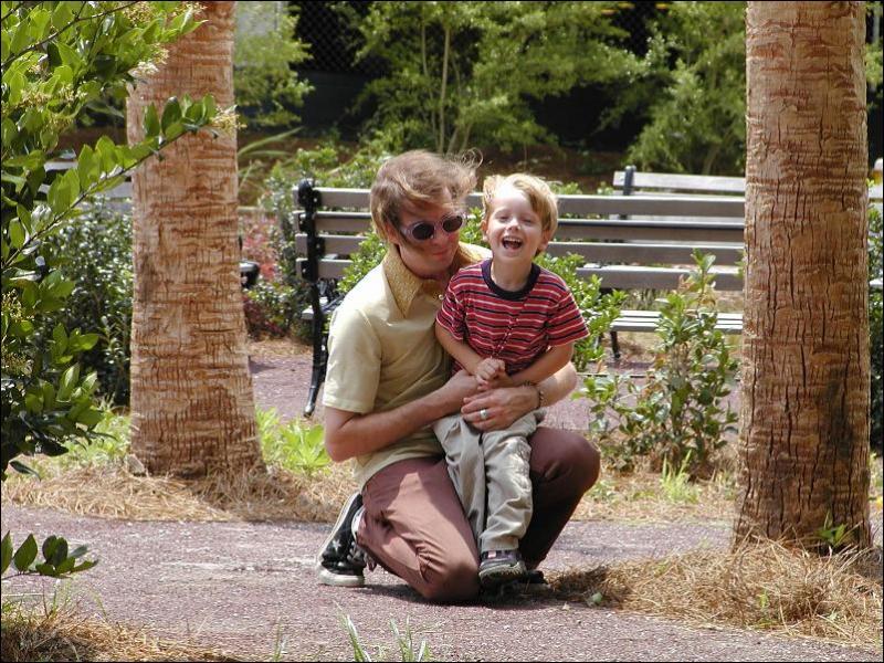 Erik and Jakob