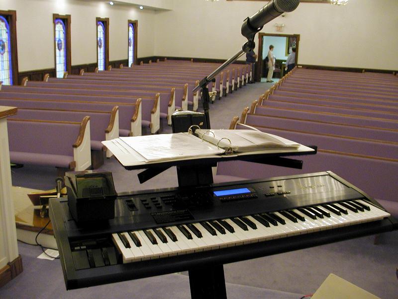 Ensoniq ASR-10