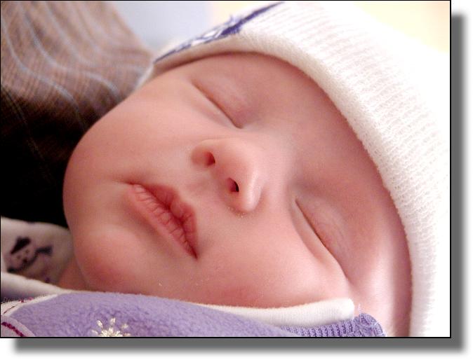 Asleep