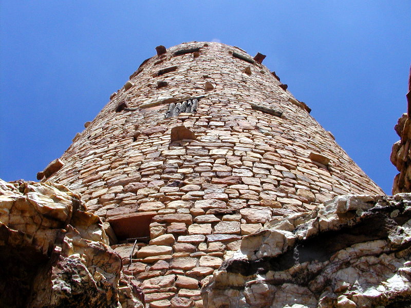 Looking Up the Watchtower