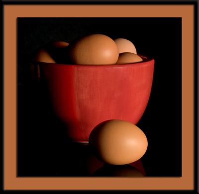 Eggs and Shadows