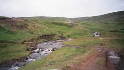 Borgarfjördur eystri og Lomminn