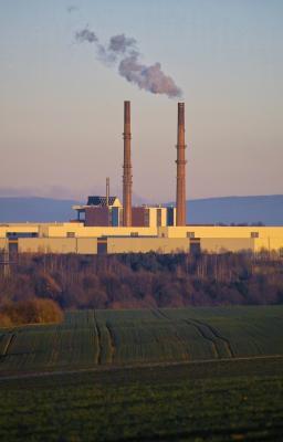 VW plant
