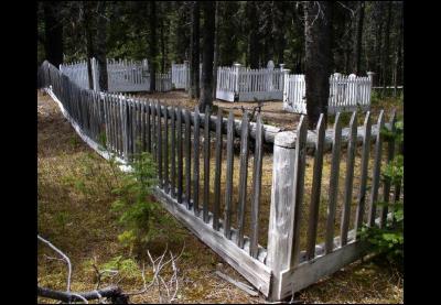 Stanley cemetery