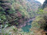 The Gorges Dakigaeri-keigoku