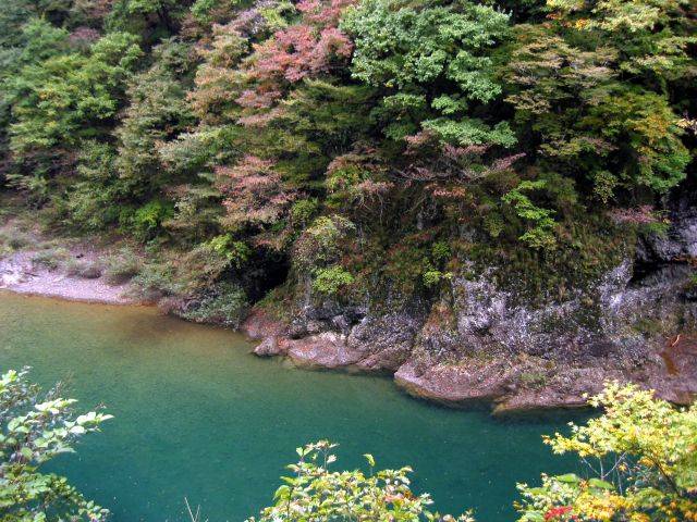 The Gorges Dakigaeri-keigoku