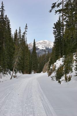 Snow Camping Trip Feb 2005