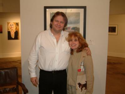 A night with author Rick Bragg