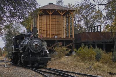 Sierra Railroad