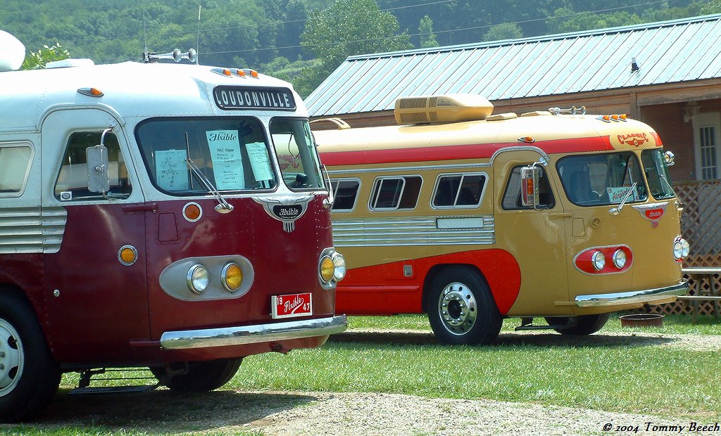 Flxible Bus