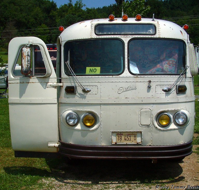 Flxible Bus