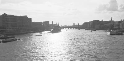 HMS Belfast and London Bridge 1