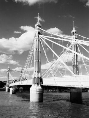 Battersea bridge