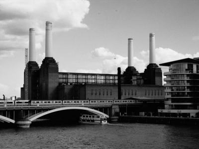 Battersea Power station 1