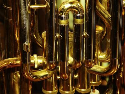Brass Rhythms*by JoseNoway