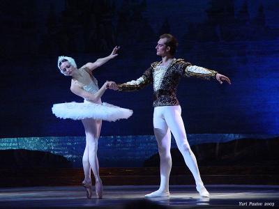 ballet *  by Yuri Pautov
