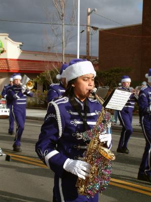 Marching Band #2*    By Dave McMillan