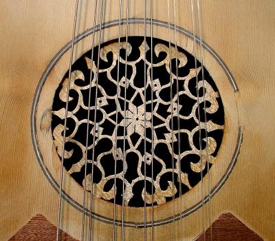  Anatolian Strings    by Helen Betts