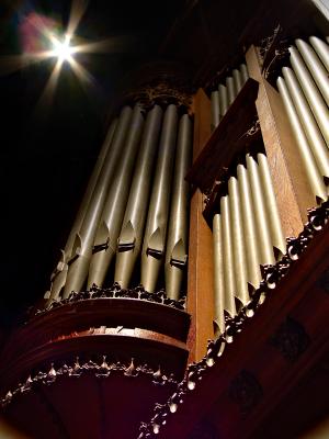 6th (tie)The Bethlehem Organ  Fremiet